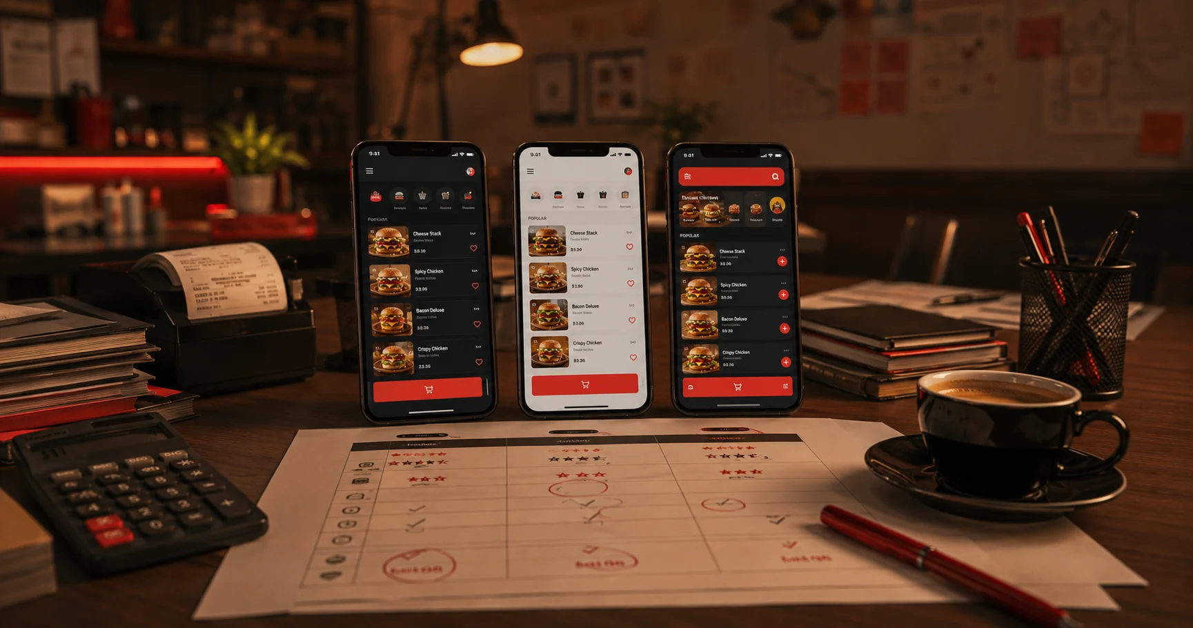 DoorDash vs UberEats vs Deliveroo: Which Platform Drives More Revenue?