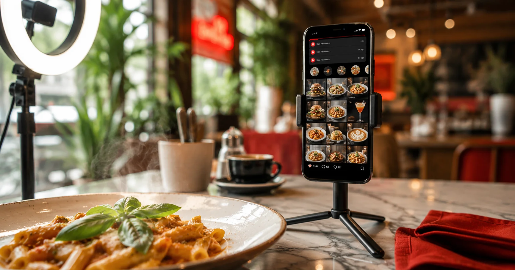 7 Instagram Marketing Strategies That Filled 200+ Reservations