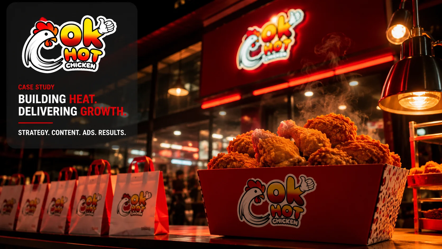 Ok Hot Chicken multi-location growth case study