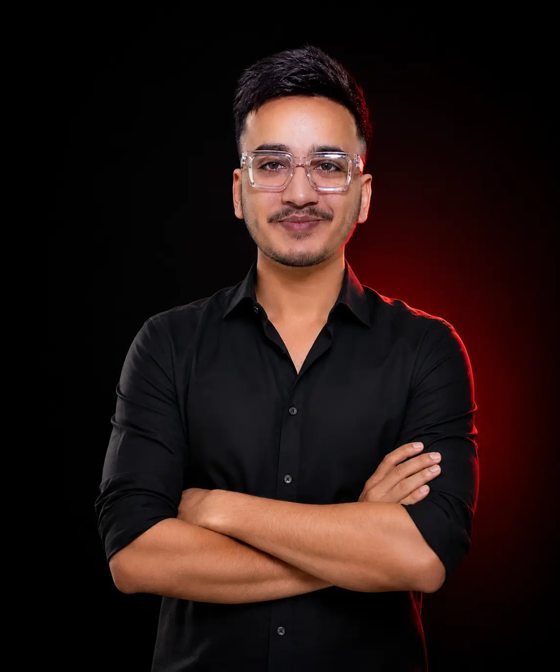 Muhammad Usama, restaurant and hospitality marketing consultant